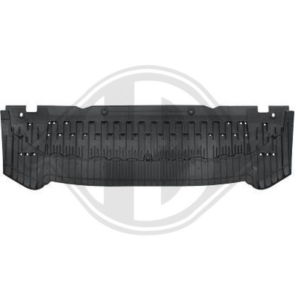 8K0807233 MOTORRAUMABD. VO. AUDI A4, 07-15 8010180