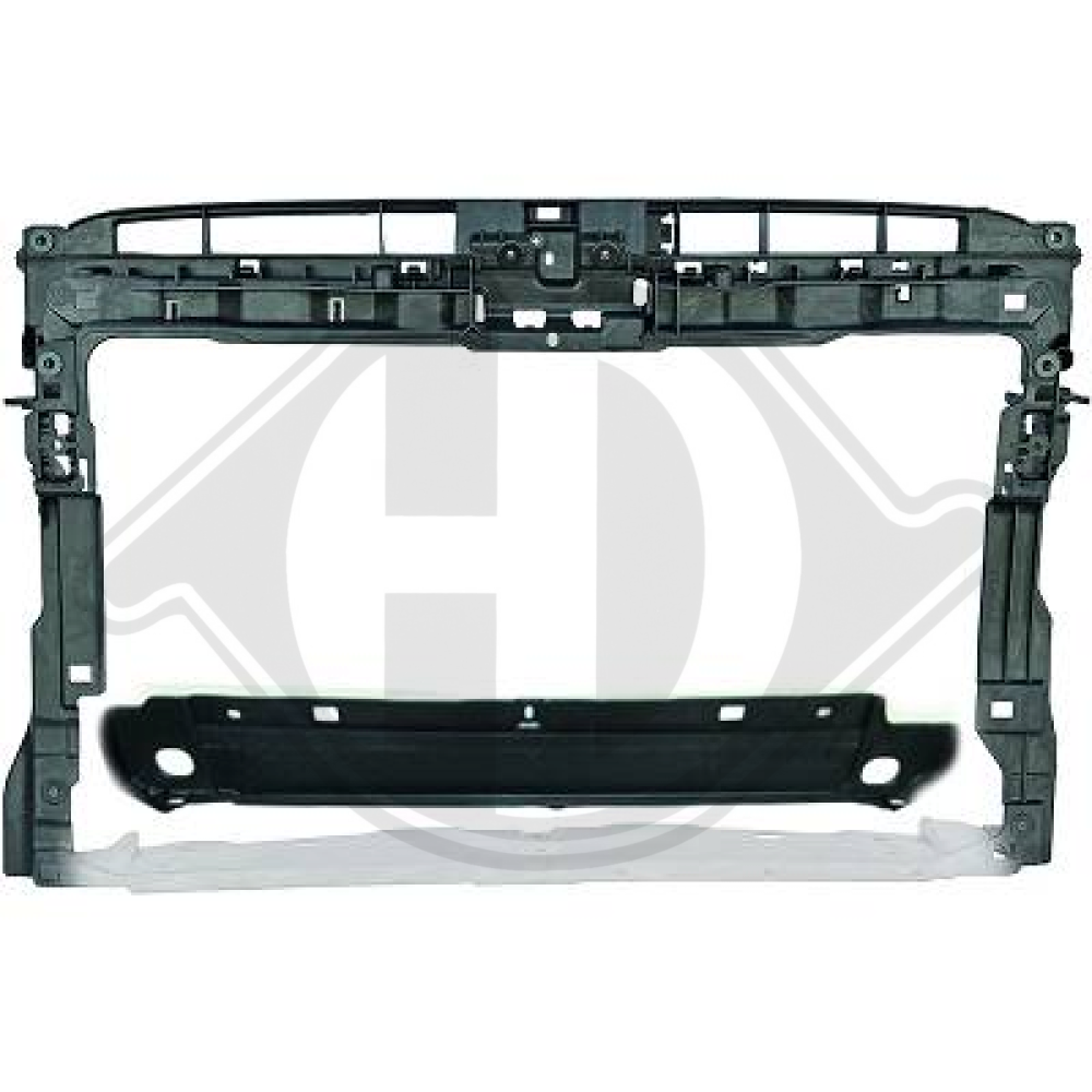 5G0805588L FRONTMASKE    VW GOLF VII, BJ. Dez 19 2216003