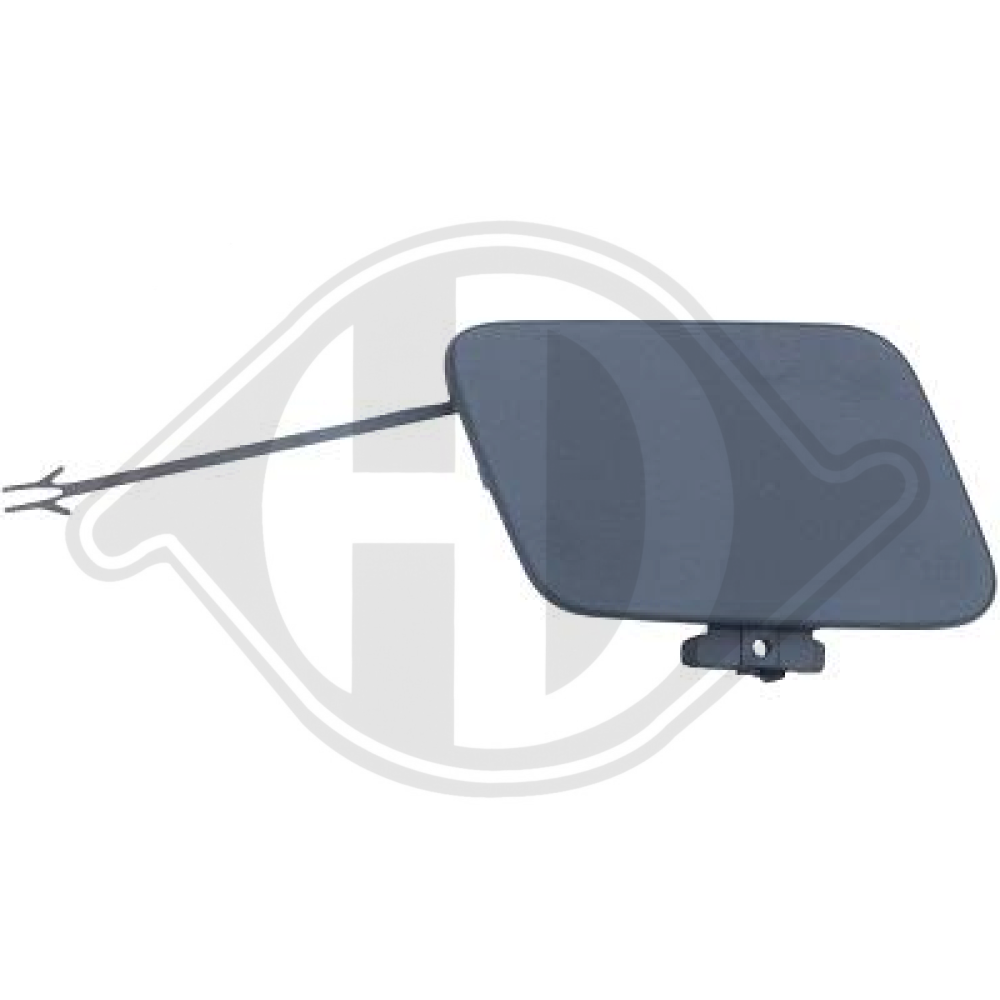 8W0807241 GRU ABSCHLEPPKAPPE VORN    A4, 15-19 1020064