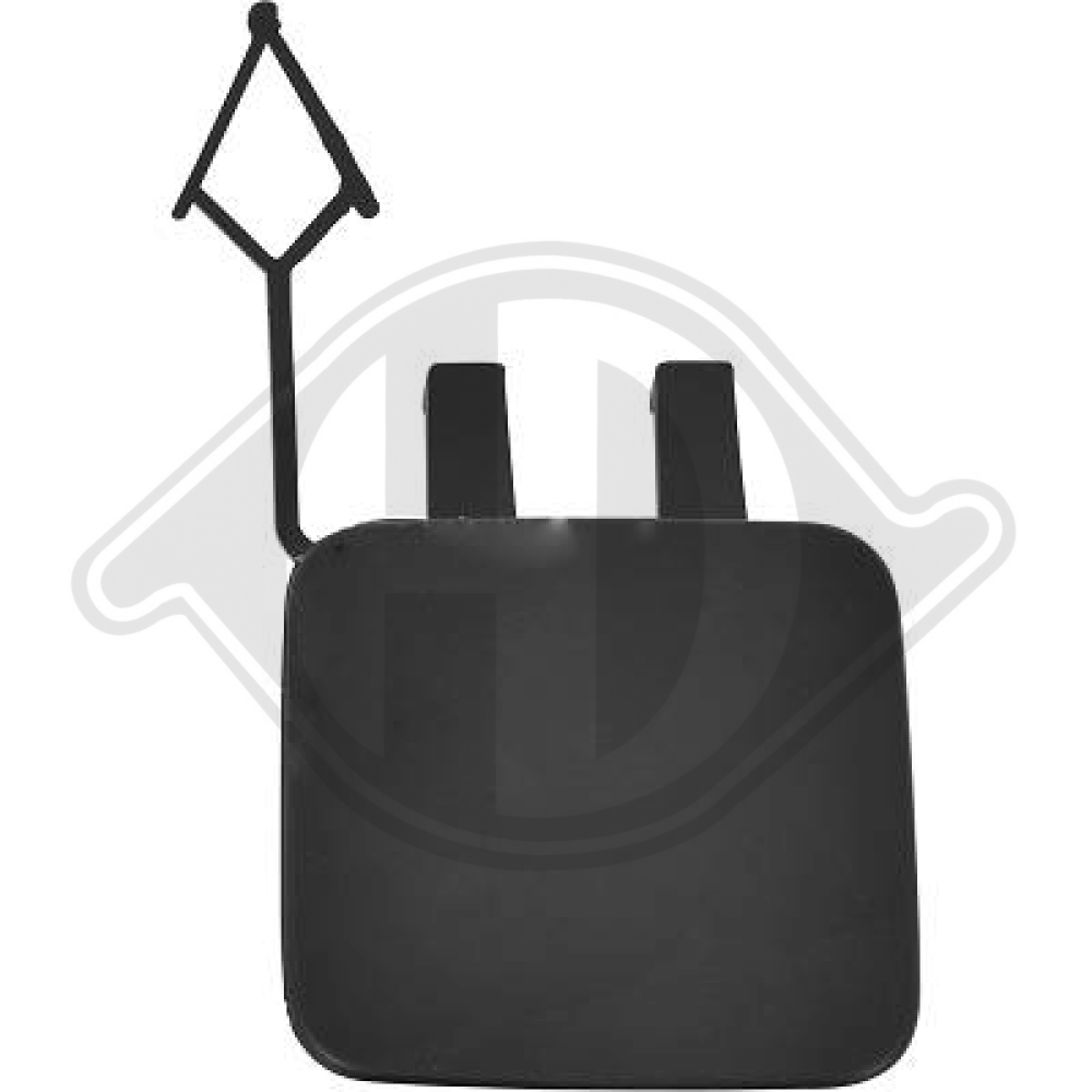 2G6807441 ABD.ABSCHLEPPÖSE     POLO, 17-21              HINTEN, 2209067