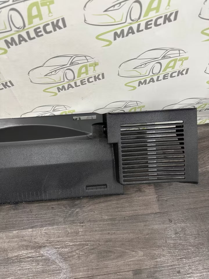 13215808 Ladekante Kofferraum Verkleidung Opel Corsa D
