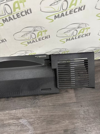 13215808 Ladekante Kofferraum Verkleidung Opel Corsa D