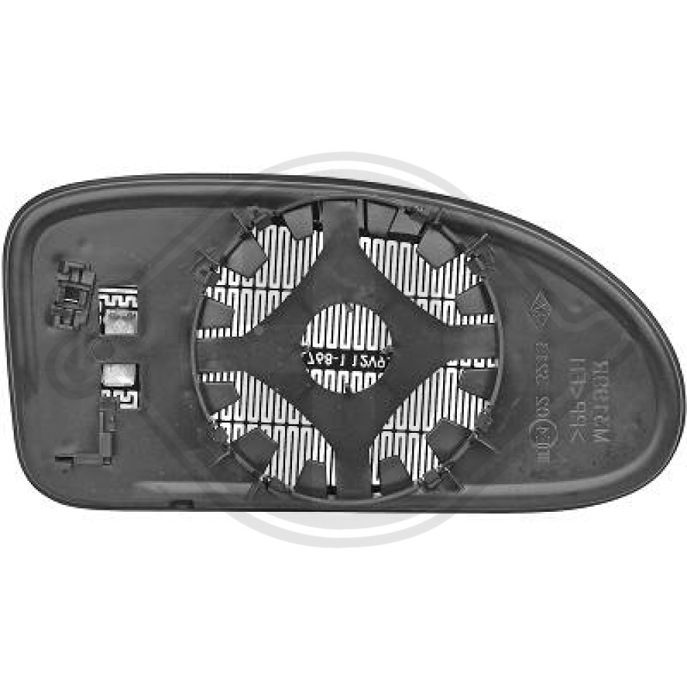 1060602 SP.GLAS LI.    FORD FOCUS, 98-04        NICHT FÜR OEM 1415127