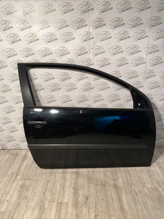 Türe Tür Rechts Vw Golf V 5 1K 3-Tür Modell Farbe L041