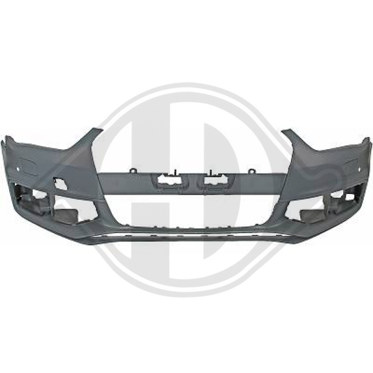 8K0 807 065 F GRU STOßSTANGE VORN   AUDI A4, 11-15     NUR SPORTMODELLE 1019150