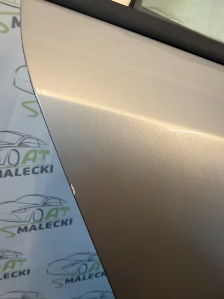 Türe Tür hinten rechts Opel Astra H Farbe Z167 Metallic