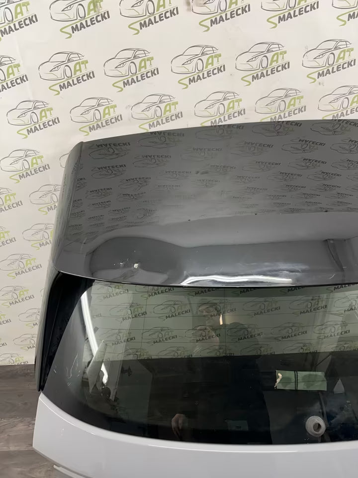 Heckklappe Kofferraum Deckel Vw ID.4 GTX Modell Grau gebraucht