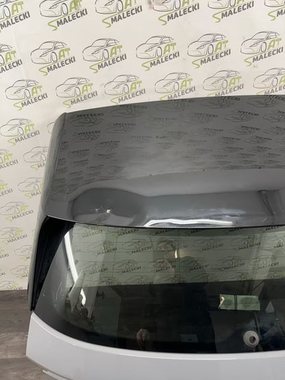 Heckklappe Kofferraum Deckel Vw ID.4 GTX Modell Grau gebraucht
