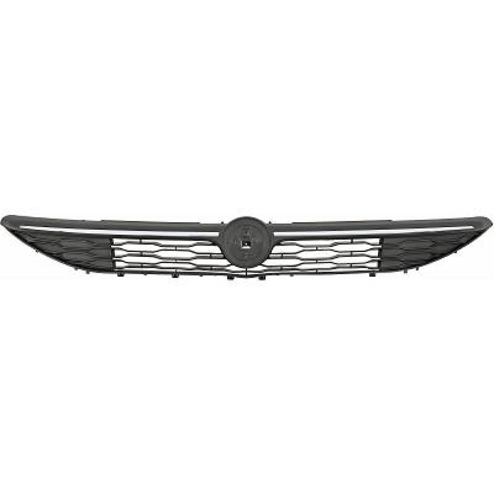 735618636 KÜHLERGRILL    FIAT DOBLO, für 15->>         OHNE EMBLEM, 3486141