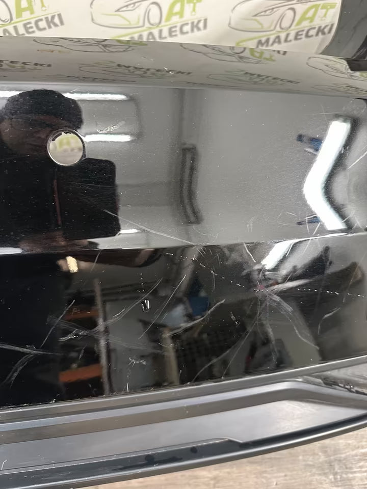 82A807511 A/B Stoßstange Hinten Original Audi A1 82A