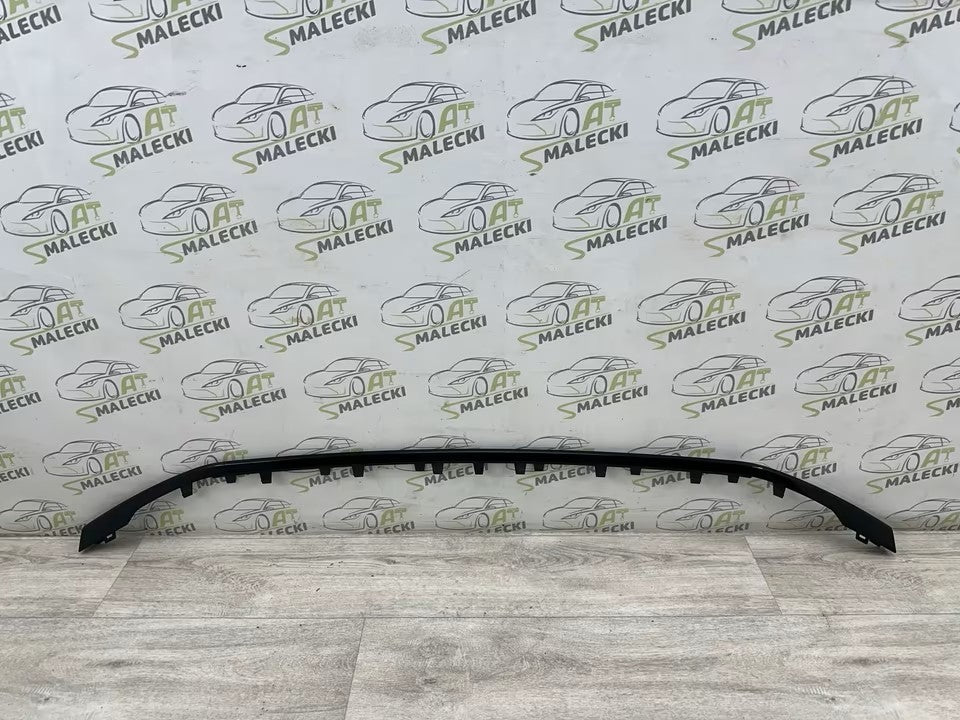 83A853643 Original bumper strip S Line Audi Q3 Sportback