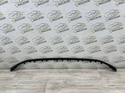 83A853643 Original bumper strip S Line Audi Q3 Sportback