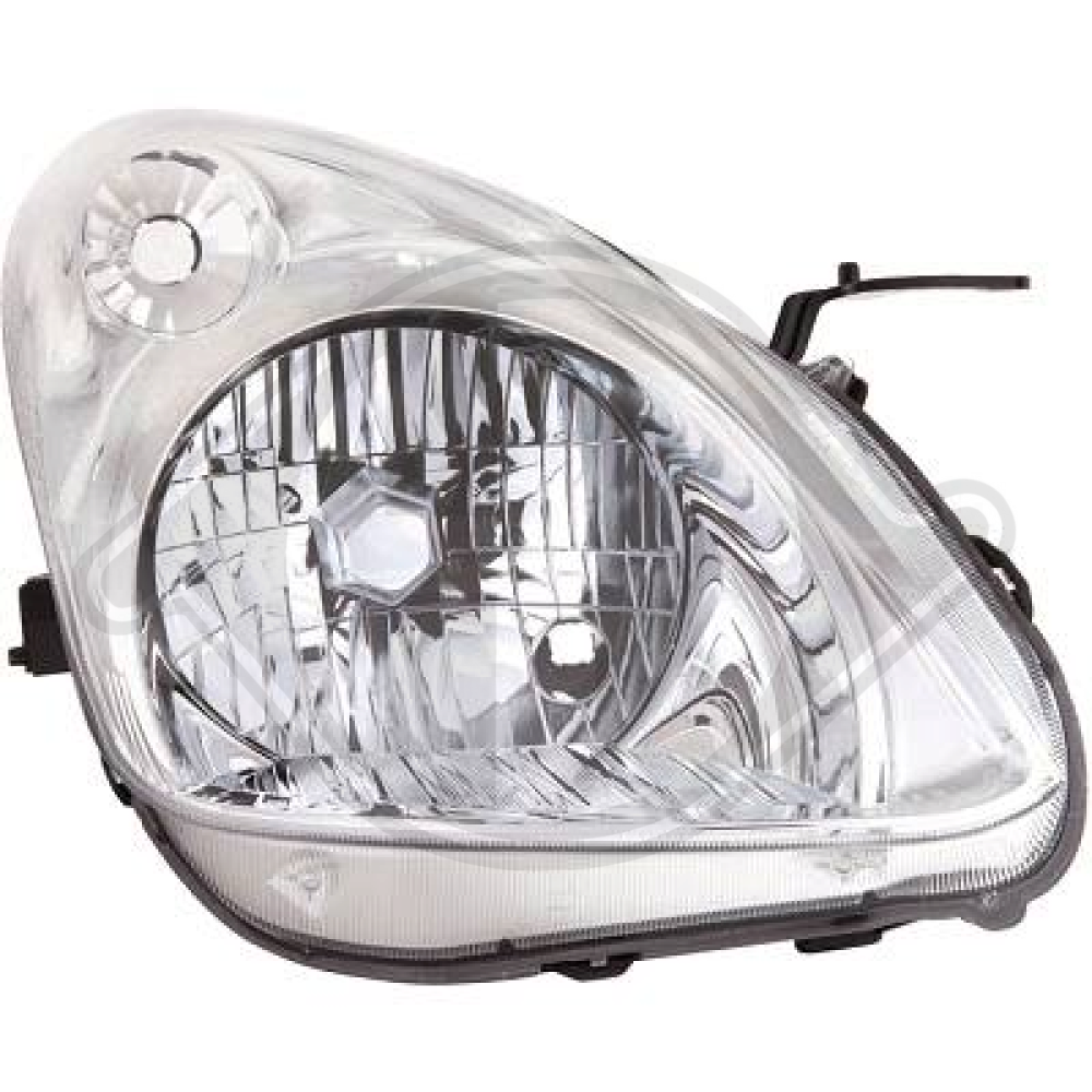 267054A00C SCHEINWERFER RE.     PIXO, 09->> 6000080