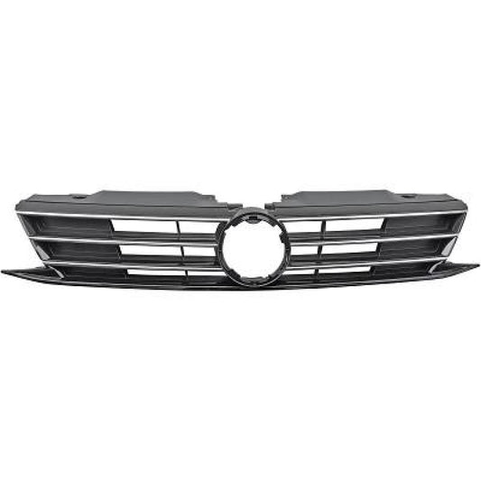 5C6853651AJ ZLL KÜHLERGRILL KPL. JETTA VI, für 15->> 2233140
