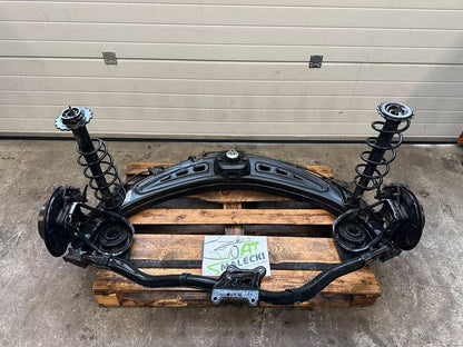 Hinterachse Achse Hinten Mercedes A B Klasse W169 W245 A169350050