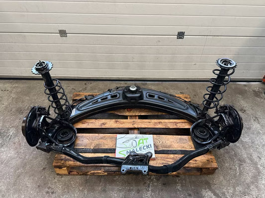 Hinterachse Achse Hinten Mercedes A B Klasse W169 W245 A169350050