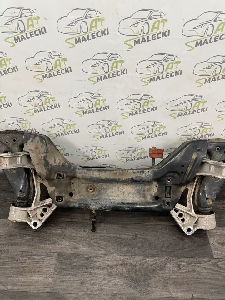 Vorderachse Achse Vorne Vw Polo 9N 9N3 1,2 Benziner Querlenker