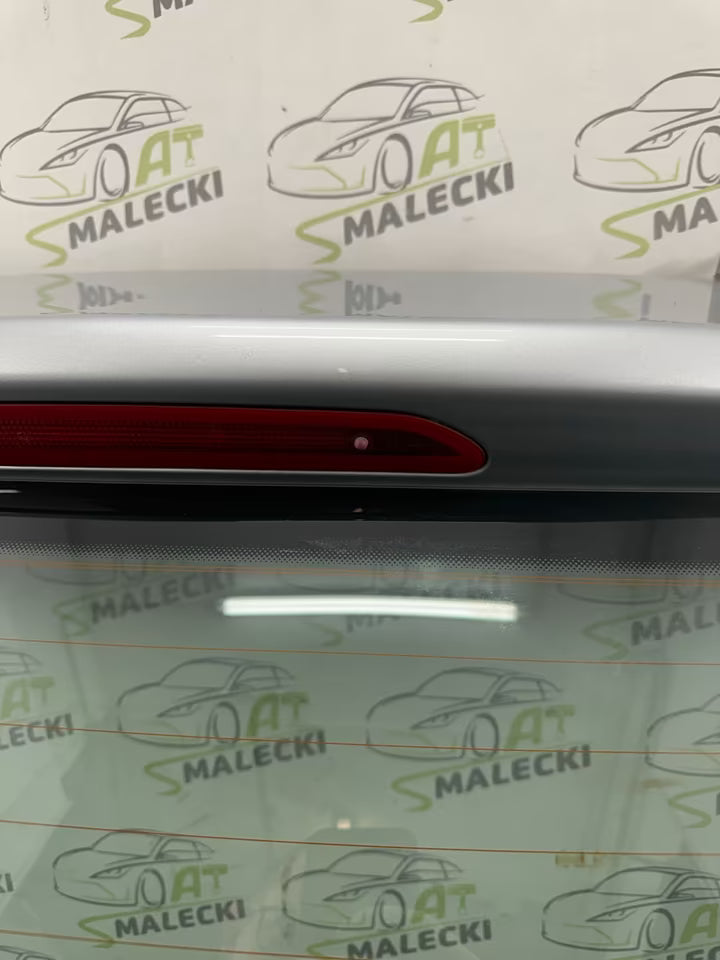 Heckklappe Kofferraum Deckel Vw Golf VI 6 5K 08-12Bj LA7W Silber