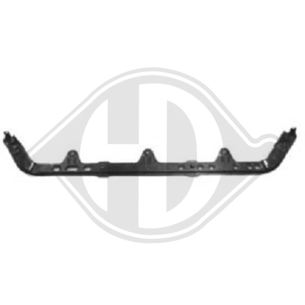 46524628 KÜHLERTRAVERSE FIAT PUNTO, 99-03 3453015