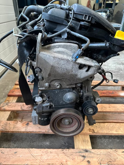 D47 D740 Motor 1,2 Benzin Renault Clio III 3 Modelle