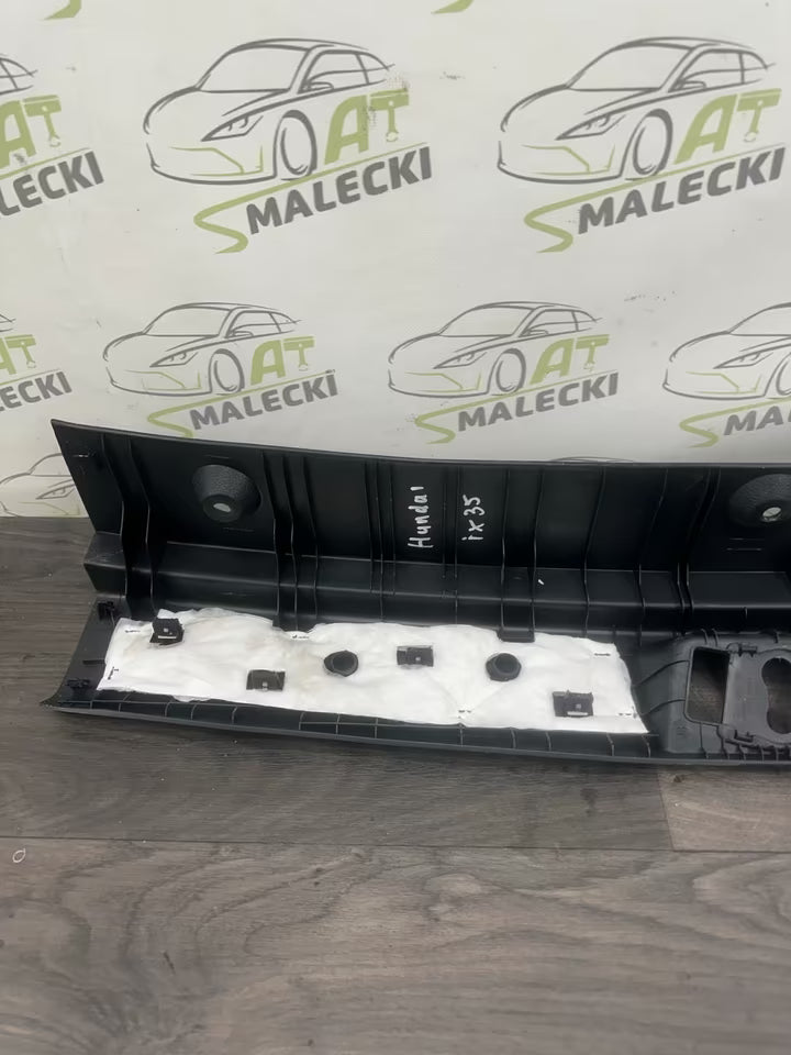85771-2Y000 Kofferraum Abdeckung Ladekante Hyundai ix35
