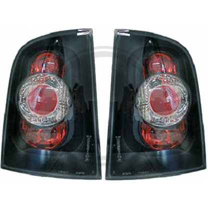nan DESIGNRÜCKLP. SET OCTAVIA, 01-10                KOMBI 7830795