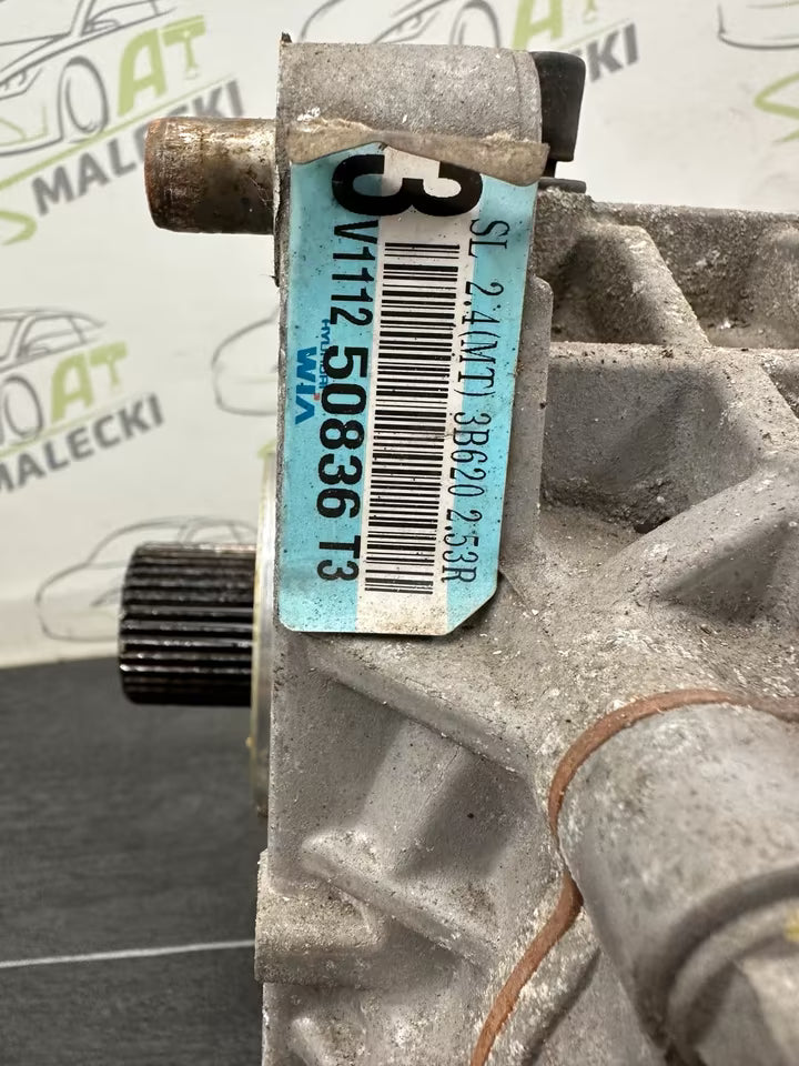 Verteilergetriebe Hyundai IX35 Modell 3B620 2,53R