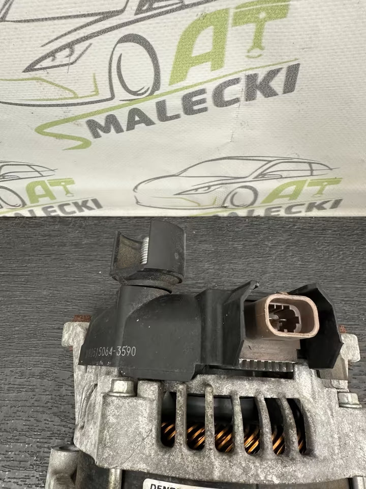 Lichtmaschine Generator 1,2 Benzin Opel Adam Corsa E 13585664B