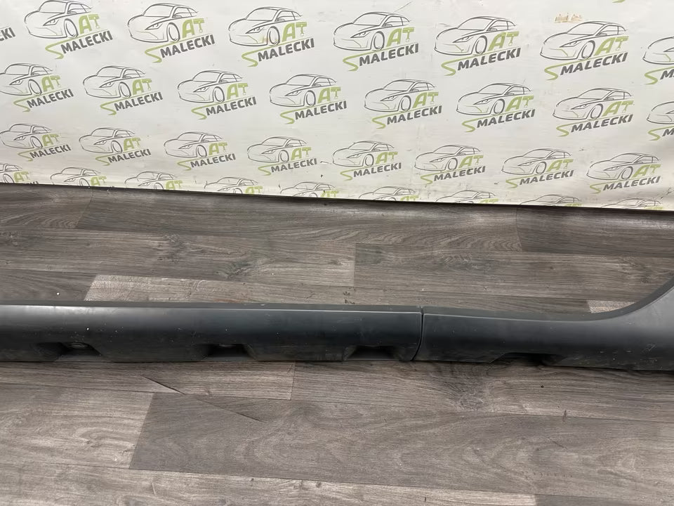 Seitenschweller Schweller komplett Dacia Sandero II Ab 2012 Bj