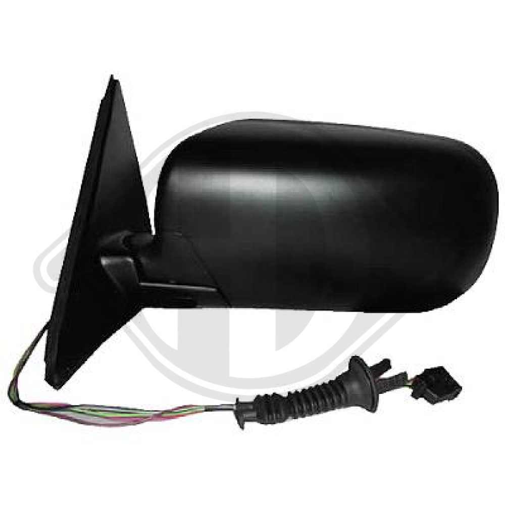 51 16 8 184 883 SPIEGEL LI.       BMW E39, 95-03     GRUND;   15-PIN, 1223425