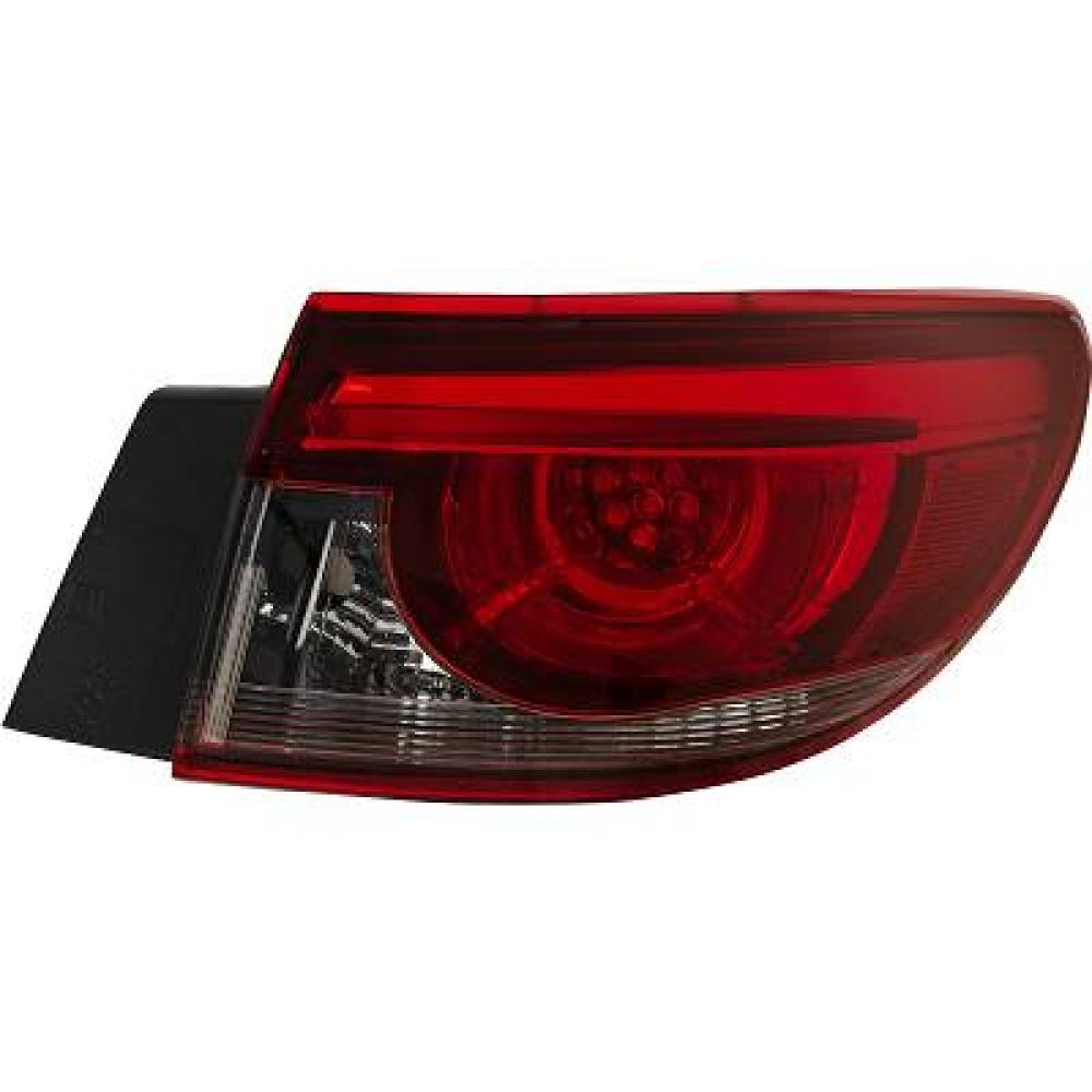GJA1-51-150B HECKLEUCHTE RE. MAZDA 6  , 16->>             AUSSEN, 5627190