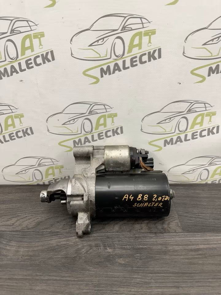 03L911021E Anlasser Starter Audi A4 8K A5 8T 2,0 TDI