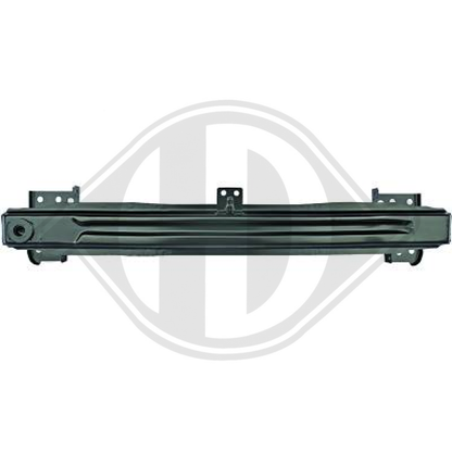 5N0807109C VERSTÄRKUNG VO. VW TIGUAN, Jul 16 2255160