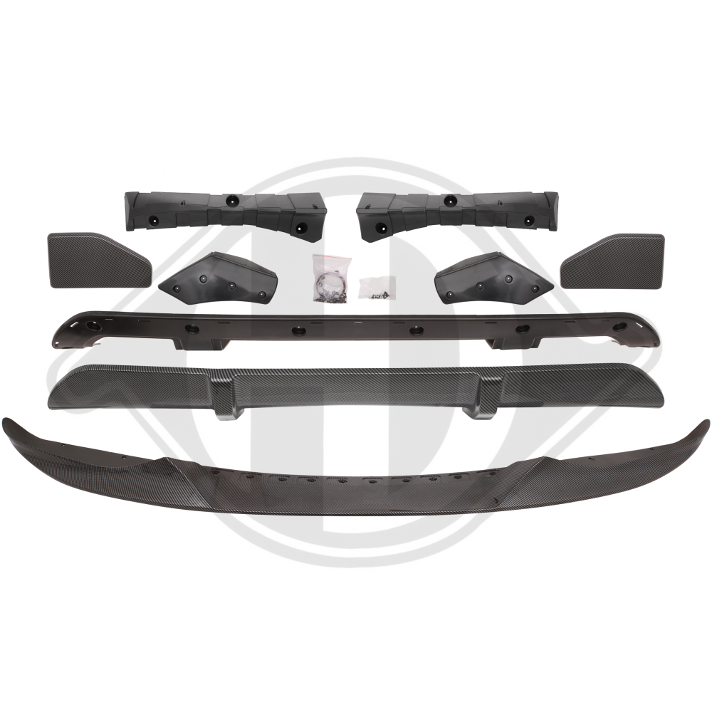 AERO KIT           X5/F15, 12->>    SPORT-PERFORMANCE 1293068