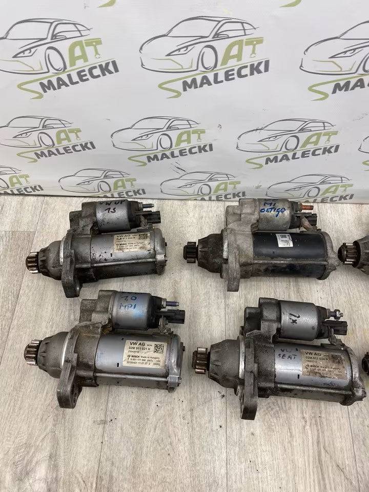 02M911021 02M911024 Anlasser Starter Vw Up 1S Seat Mii Skoda
