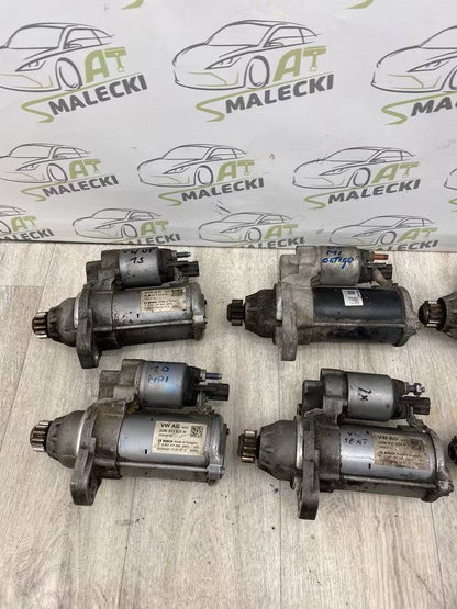 02M911021 02M911024 Anlasser Starter Vw Up 1S Seat Mii Skoda