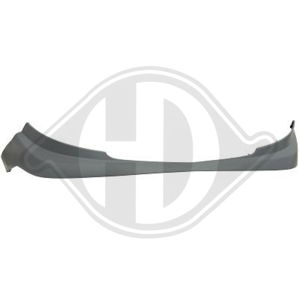 4416663 BLENDE-KÜHLERGRILL VIVARO, für 06-09.14         GRUNDIERT 1896041