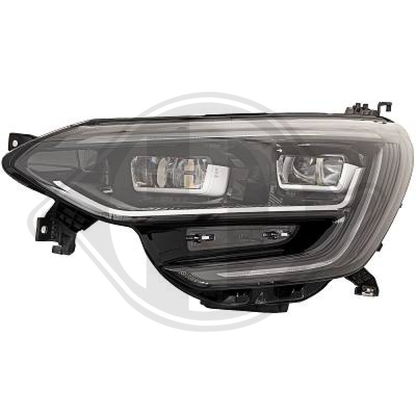 260604423R Scheinwerfer links für RENAULT MEGANE IV Schrägheck (B9A/M/N_) 16-20                  LED 4467183