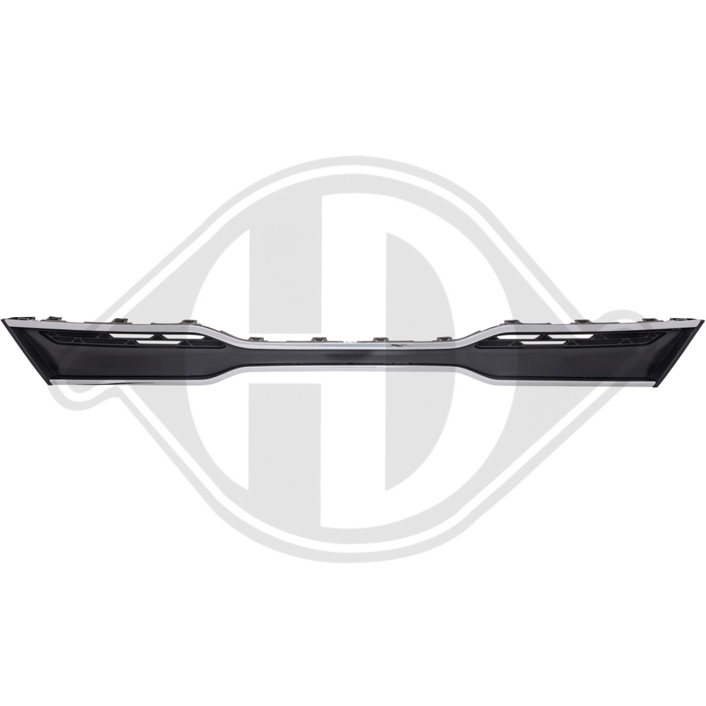 86350-H8AB0 KÜHLERGRILL       KIA RIO, für 2021->> 6543141