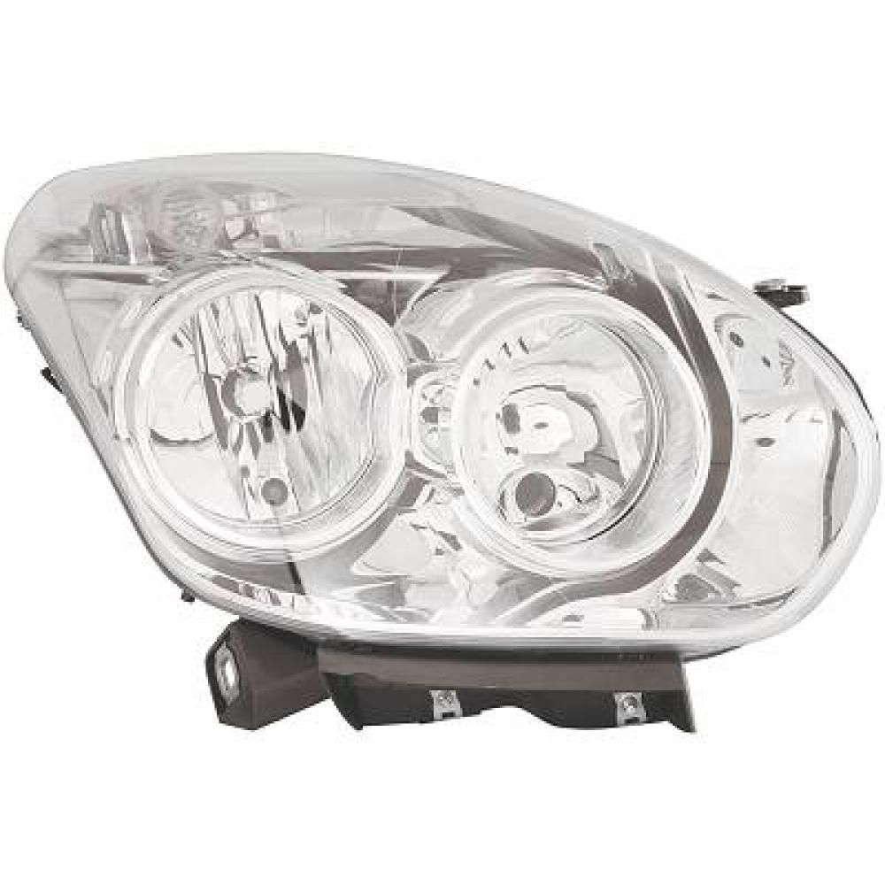 51810671 Scheinwerfer Rechts für OPEL COMBO Kasten/Kombi (X12) 10-02.15      +COMBO 12-18 3486080