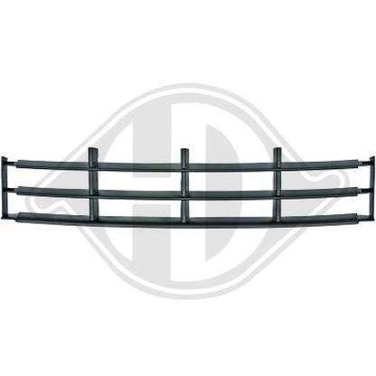 5J0853677A9B9 STOß.ST.GITTER MIT. FABIA, 10->>              SCHWARZ 7801745