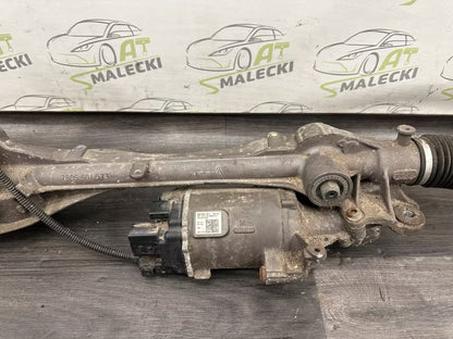5Q0909144T 5Q1423051AS Lenkgetriebe Lenkung Vw Golf VII 7 5G