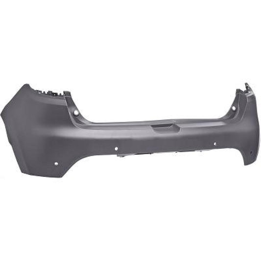 850223534R Stoßstange hinten für RENAULT CLIO IV (BH_) 16-19    FÜR PDC:4 LÖCHER; 4416155