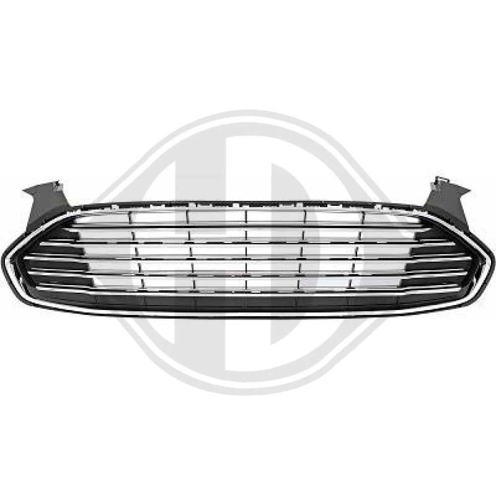 1868543 KÜHLERGRILL        MONDEO, für 14-02.19     SCHWARZ/CHROM 1429040