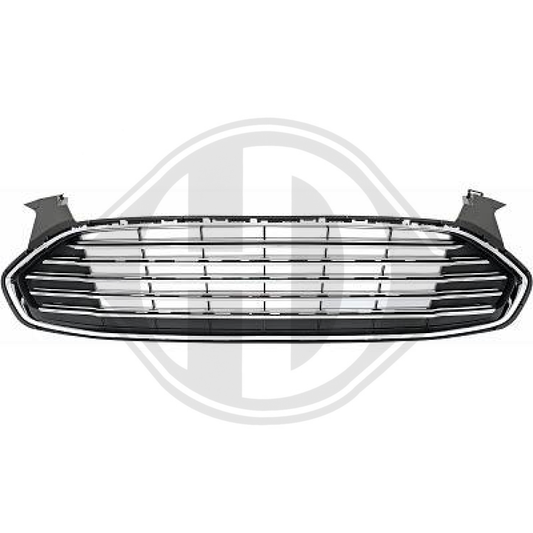 1868543 KÜHLERGRILL        MONDEO, für 14-02.19     SCHWARZ/CHROM 1429040