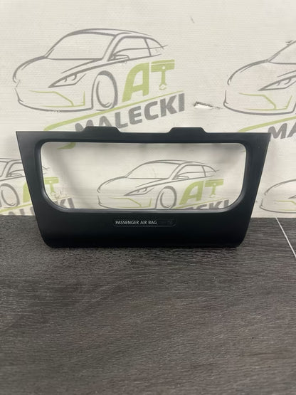5K0858069P Verkleidung Blende Mittelkonsole VW Golf VI