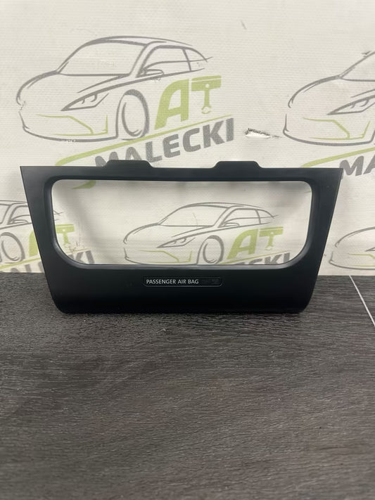 5K0858069P Verkleidung Blende Mittelkonsole VW Golf VI