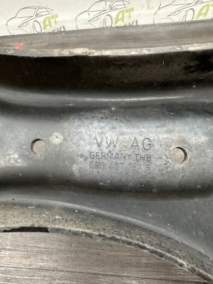 6R0199315 Vorderachse Achse Vorne Vw Polo 6R Seat Ibiza 6J