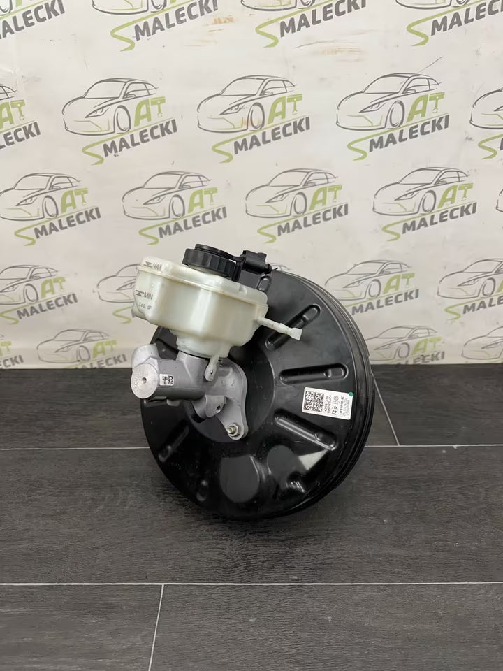 1T1614105AC Bremskraftverstärker Unterdruck Vw Touran 1T3 10-15