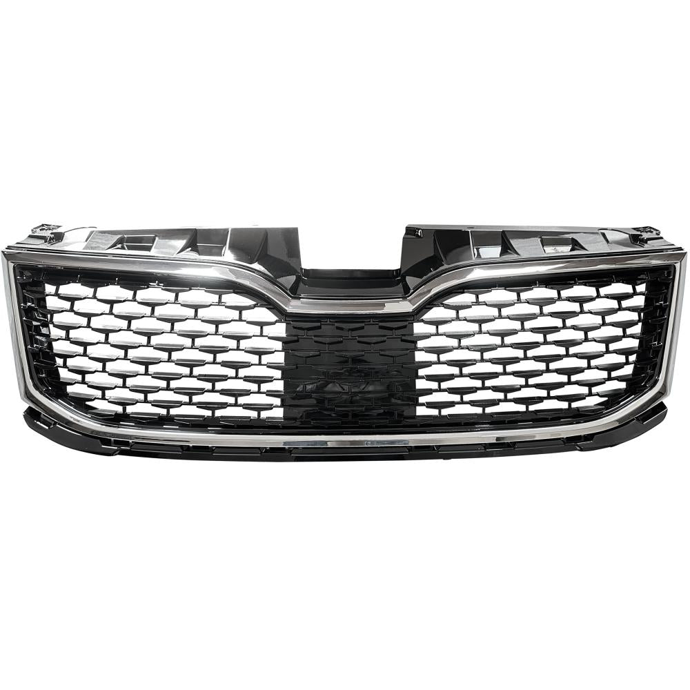 DESIGNGRILL PASSEND FÜR SKODA OCTAVIA (17-20), 7832243